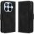 Чехол-книжка с карманами Deexe Wallet Stand для Xiaomi 17T Pro - Black: фото 1 из 15