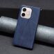 Чехол-книжка с карманами UniCase Geometric Pattern для Honor 600 Lite - Blue (411802L). Фото 6 из 10