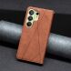 Чохол-книжка з кишеньками UniCase Geometric Pattern для TECNO Camon 50 - Brown (386318Z). Фото 6 з 10