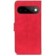 Чехол-книжка с застежкой KHAZNEH Retro Wallet для Google Pixel 11 / 11 Pro - Red (425004R). Фото 4 из 8