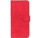 Чехол-книжка с застежкой KHAZNEH Retro Wallet для Google Pixel 11 / 11 Pro - Red (425004R). Фото 5 из 8