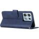 Чехол-книжка с застежкой UniCase Jet Cover для Motorola Edge 70 Max - Blue (435507L). Фото 2 из 10