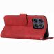 Чехол-книжка с застежкой UniCase Jet Cover для Motorola Edge 70 Pro - Red (412017R). Фото 2 из 10