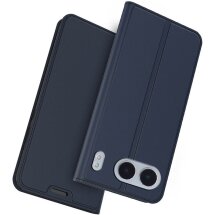 Чохол-книжка UniCase Business Wallet для OnePlus Nord 4 - Blue: фото 1 з 7
