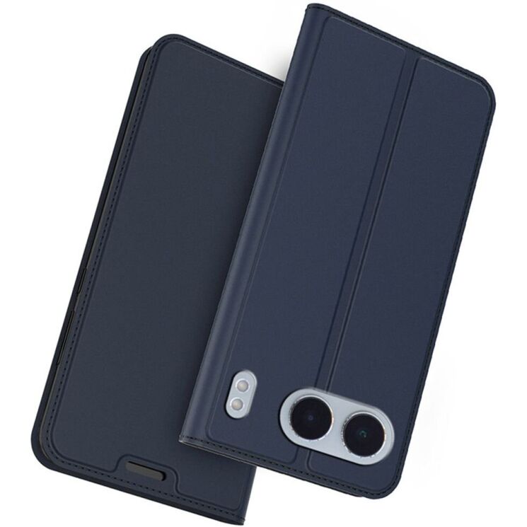Чохол-книжка UniCase Business Wallet для OnePlus Nord 4 - Blue: фото 1 з 7
