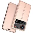 Чехол-книжка UniCase Business Wallet для ZTE Nubia Z70 Ultra - Rose Gold (383702RG)