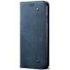 Чехол-книжка UniCase Jeans Wallet для Apple iPhone 15 - Blue (329548L). Фото 4 из 7