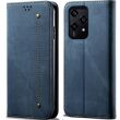 Чохол-книжка UniCase Jeans Wallet для Honor 200 Lite - Blue (363108L)