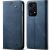Чехол-книжка UniCase Jeans Wallet для Honor 200 Lite - Blue: фото 1 из 6