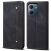 Чохол-книжка UniCase Jeans Wallet для OPPO A5x - Black: фото 1 з 7