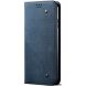 Чехол-книжка UniCase Jeans Wallet для Samsung Galaxy A24 (A245) - Blue (322310L). Фото 5 из 6