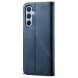 Чехол-книжка UniCase Jeans Wallet для Samsung Galaxy A24 (A245) - Blue (322310L). Фото 6 из 6
