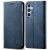 Чехол-книжка UniCase Jeans Wallet для Samsung Galaxy A24 (A245) - Blue: фото 1 из 6