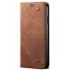 Чехол-книжка UniCase Jeans Wallet для Xiaomi 14T - Coffee (365743C). Фото 4 из 6