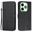 Чехол-книжка UniCase Jet Cover для Infinix Hot 40i - Black (345004B)