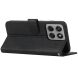 Чехол-книжка UniCase Jet Cover для Motorola Edge 60 Pro - Black (381733B). Фото 3 из 10