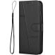 Чехол-книжка UniCase Jet Cover для Motorola Edge 60 Pro - Black (381733B). Фото 4 из 10