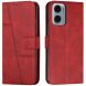 Чохол-книжка UniCase Jet Cover для Motorola Moto G05 - Red (372713R). Фото 1 з 11