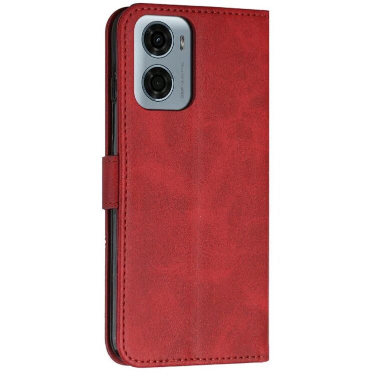 Чохол-книжка UniCase Jet Cover для Motorola Moto G05 - Red: фото 5 з 11