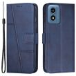 Чехол-книжка UniCase Jet Cover для Motorola Moto G24 / G04 / G04s / E14 - Sapphire (347819DB)