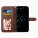 Чехол-книжка UniCase Jet Cover для OPPO A78 - Brown (336629Z). Фото 3 из 10