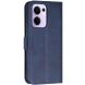 Чехол-книжка UniCase Jet Cover для OPPO Reno 13 F/FS 5G - Sapphire (375711DB). Фото 5 из 10