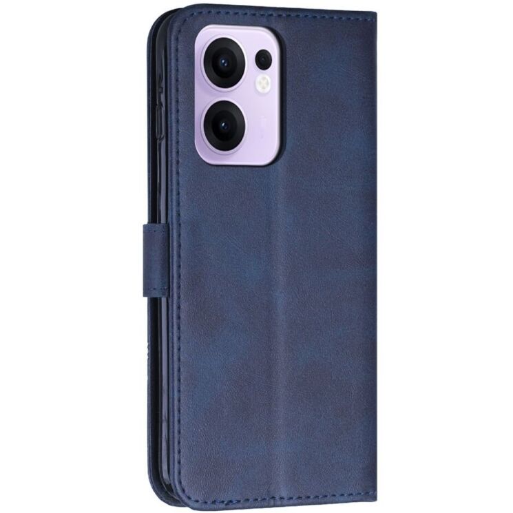 Чехол-книжка UniCase Jet Cover для OPPO Reno 13 F/FS 5G - Sapphire: фото 5 из 10