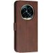 Чохол-книжка UniCase Jet Cover для Realme 13 Pro / 13 Pro Plus - Brown (376122Z). Фото 5 з 10