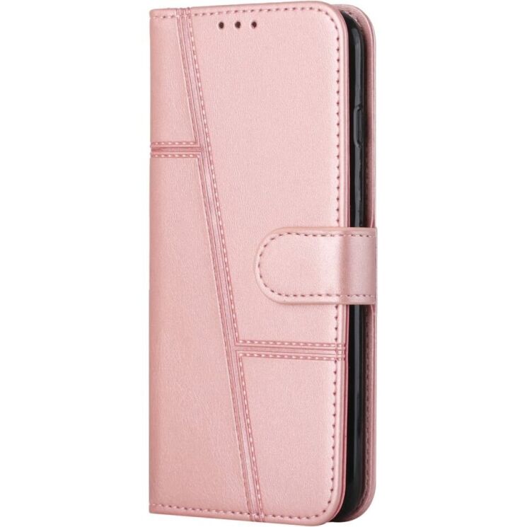 Чохол-книжка UniCase Jet Cover для Samsung Galaxy A15 (A155) - Rose Gold: фото 4 з 10