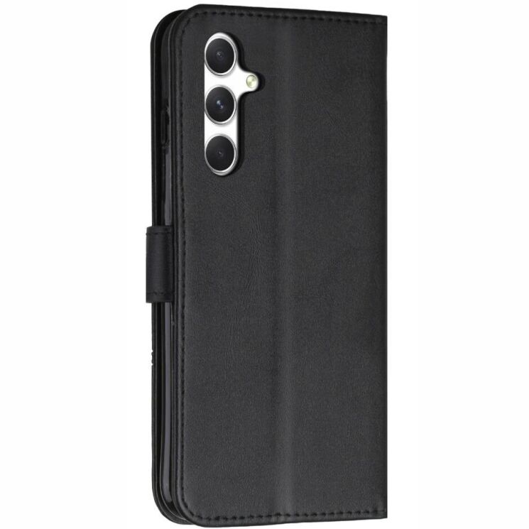 Чехол-книжка UniCase Jet Cover для Samsung Galaxy A36 (A366) / A56 (A566) - Black: фото 5 из 10