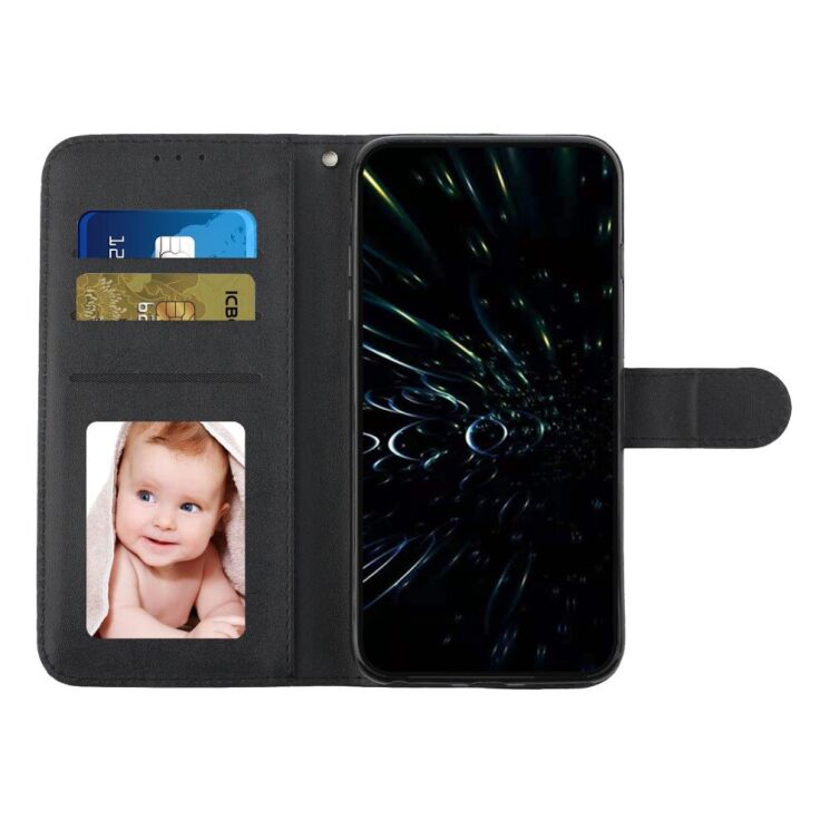 Чехол-книжка UniCase Jet Cover для Samsung Galaxy A36 (A366) / A56 (A566) - Black: фото 2 из 10