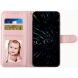 Чохол-книжка UniCase Jet Cover для TECNO Spark 20 - Rose Gold (345503RG). Фото 2 з 10