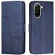 Чехол-книжка UniCase Jet Cover для Xiaomi Redmi A5 - Blue (380206L). Фото 1 из 10