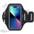 Чехол на руку Tech-Protect M4 Universal Armband (5906302375677) - Black: фото 1 из 6