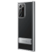 Чехол-накладка Clear Standing Cover для Samsung Galaxy Note 20 Ultra (N985) EF-JN985CTEGRU - Transparent (228241T). Фото 2 из 8