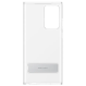 Чехол-накладка Clear Standing Cover для Samsung Galaxy Note 20 Ultra (N985) EF-JN985CTEGRU - Transparent (228241T). Фото 6 из 8