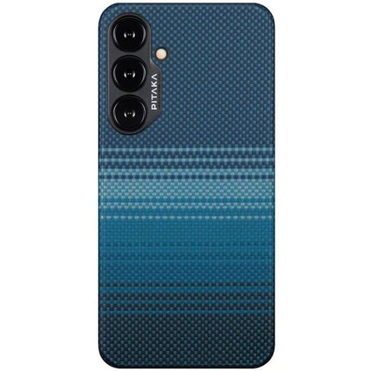 Чехол Pitaka StarPeak MagEZ Case 4 для Samsung Galaxy S24 Plus (S926) FM2401S - Moonrise: фото 1 из 13