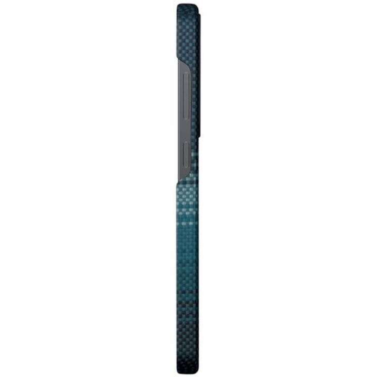 Чехол Pitaka StarPeak MagEZ Case 4 для Samsung Galaxy S24 Plus (S926) FM2401S - Moonrise: фото 4 из 13