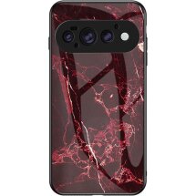 Чохол з малюнком Deexe Gradient Pattern для Google Pixel 11 Pro XL - Red: фото 1 з 8