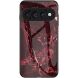 Чохол з малюнком Deexe Gradient Pattern для Google Pixel 11 Pro XL - Red (426062R). Фото 1 з 8