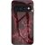 Чохол з малюнком Deexe Gradient Pattern для Google Pixel 11 Pro XL - Red: фото 1 з 8