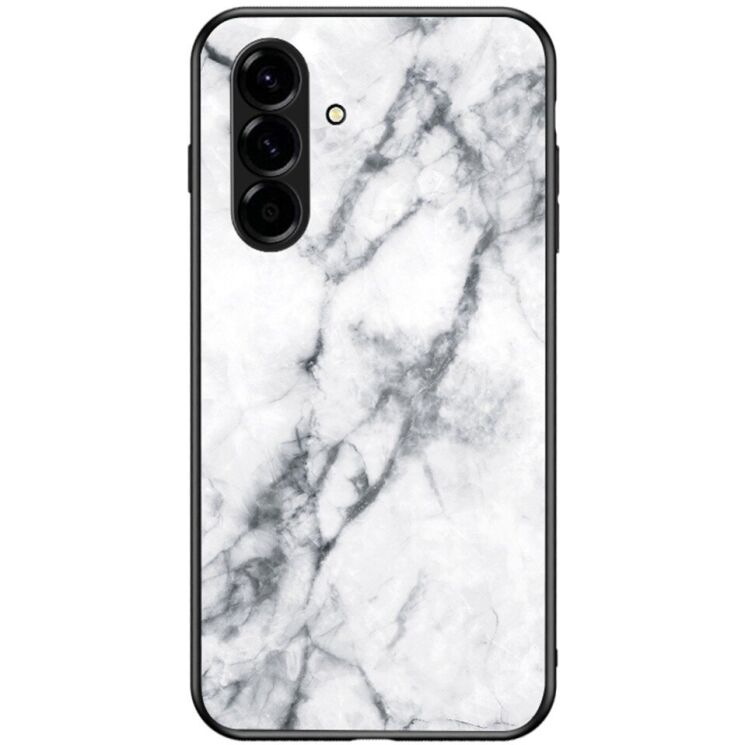 Чехол с рисунком Deexe Gradient Pattern для Samsung Galaxy A37 (A376) - White: фото 1 из 7