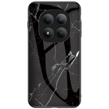 Чехол с рисунком Deexe Gradient Pattern для Xiaomi Redmi Note 15 Pro Plus / Poco M8 Pro - Black: фото 1 из 7