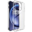 Чехол с усиленными углами IMAK Airbag MAX Case для OnePlus 15 - Transparent (391309T)