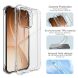 Чехол с усиленными углами IMAK Airbag MAX Case для OPPO Reno 15 Pro - Transparent (405605T). Фото 5 из 8