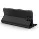 Чехол Stand Cover для Sony Xperia 10 Plus - Black (202229B). Фото 4 из 5