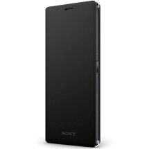 Чехол Stand Cover для Sony Xperia 10 Plus - Black: фото 1 из 5