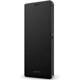 Чехол Stand Cover для Sony Xperia 10 Plus - Black: фото 1 из 5