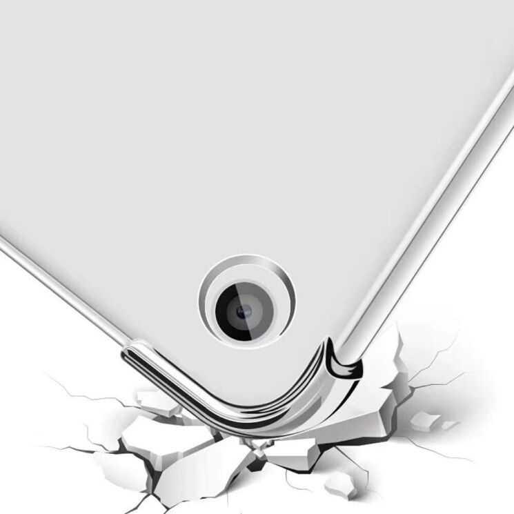Чехол UniCase Airbag Max для Apple iPad Pro 12.9 (2020/2021/2022) - Transparent: фото 2 из 4