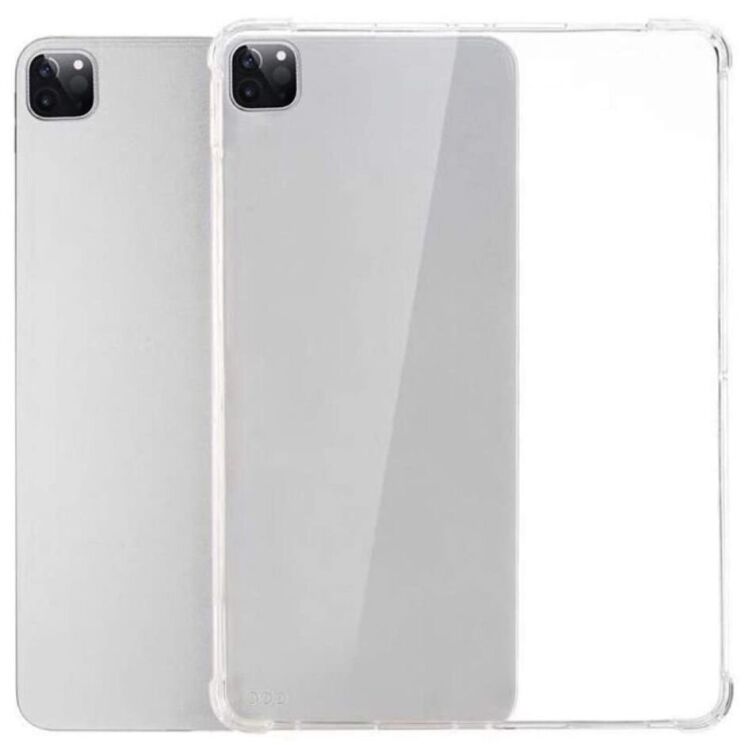 Чехол UniCase Airbag Max для Apple iPad Pro 12.9 (2020/2021/2022) - Transparent: фото 1 из 4